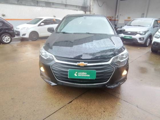 CHEVROLET ONIX 1.0 TURBO FLEX LT MANUAL